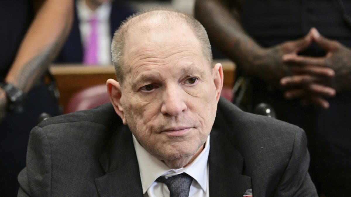 Harvey Weinstein