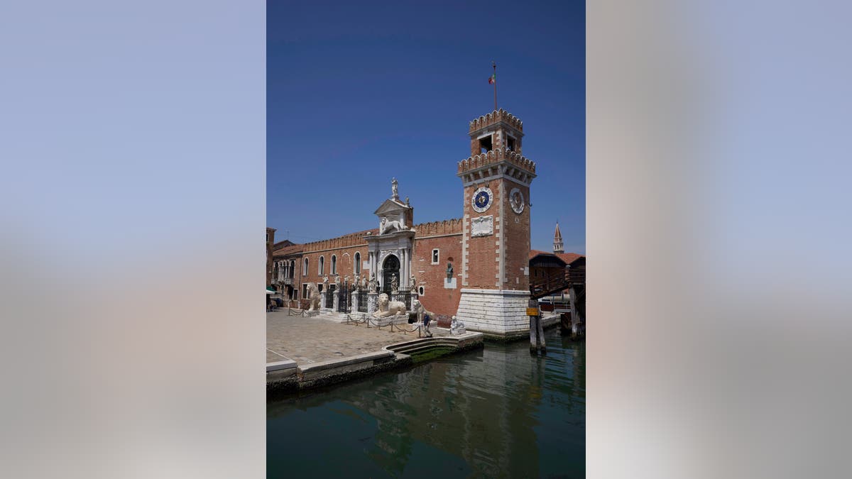 The Arsenale