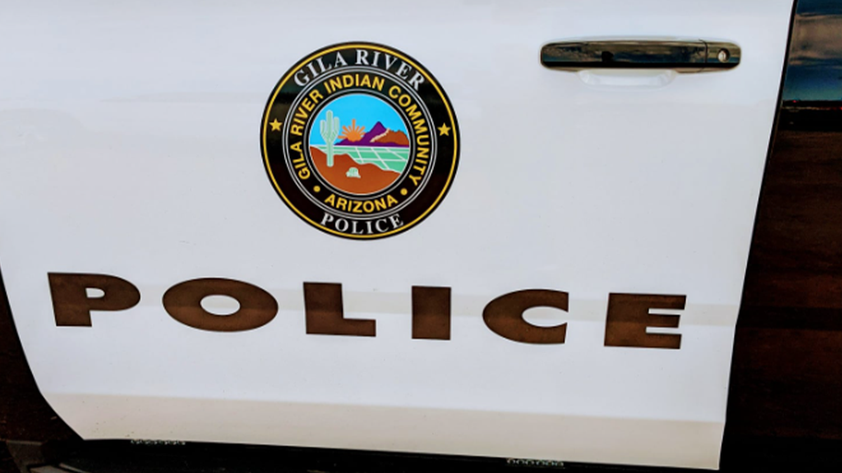 Gila River Indian Community Police