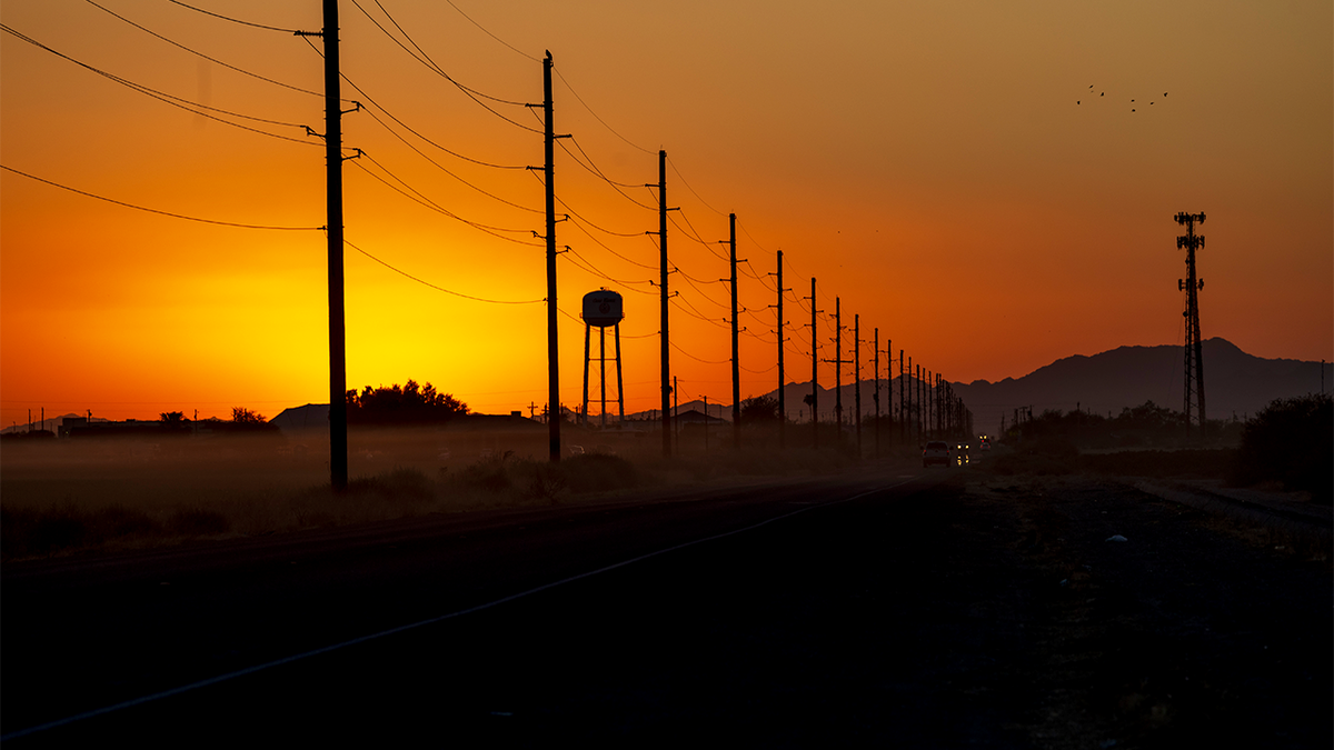Gila River Indian Community, AZ.