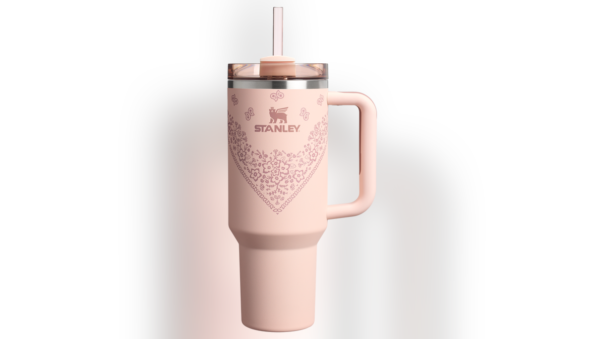 The Messa Rose collection is here just in time for summer.