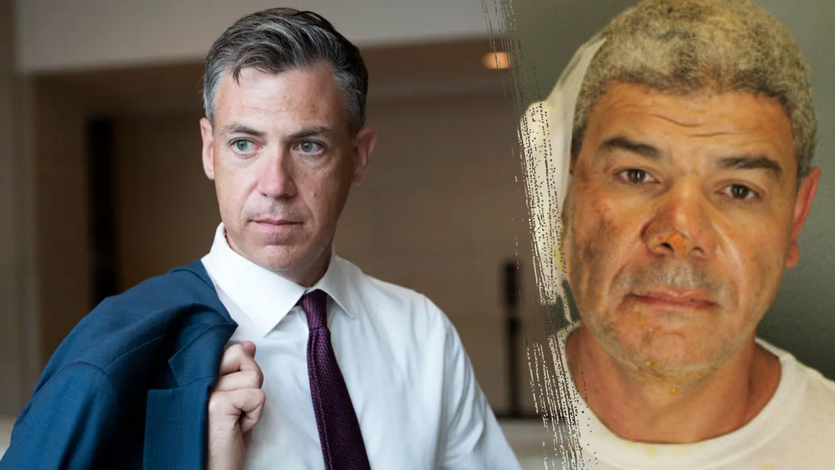 Sen. Jim Banks’ bill comes on the heels of the weekend attack in Colorado where Mohamed Sabry Soliman, an Egyptian national whose visa expired in March, allegedly targeted a pro-Israel protest .