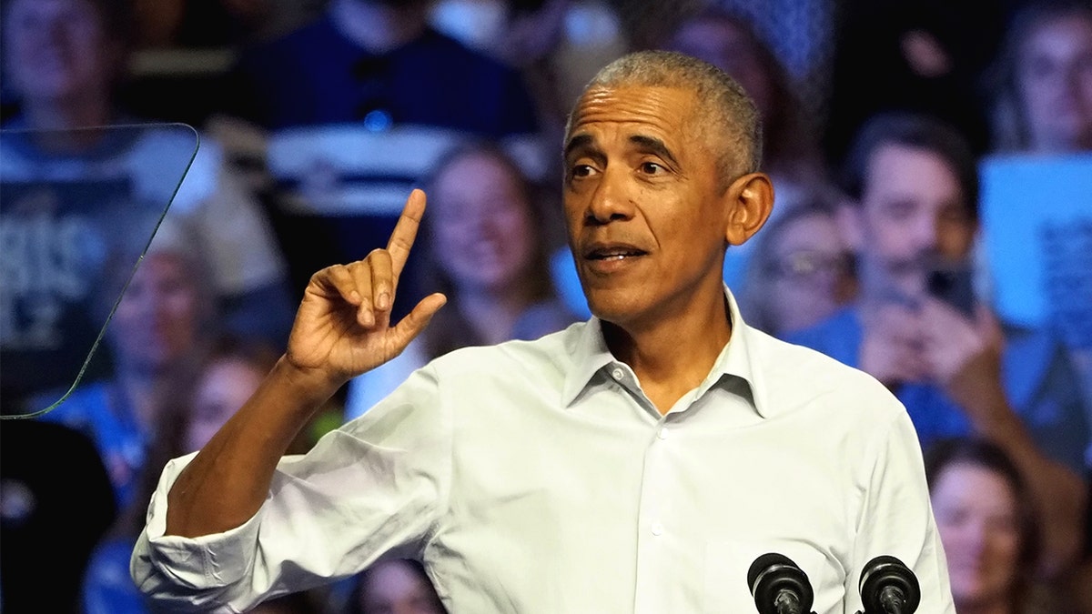 Barack Obama