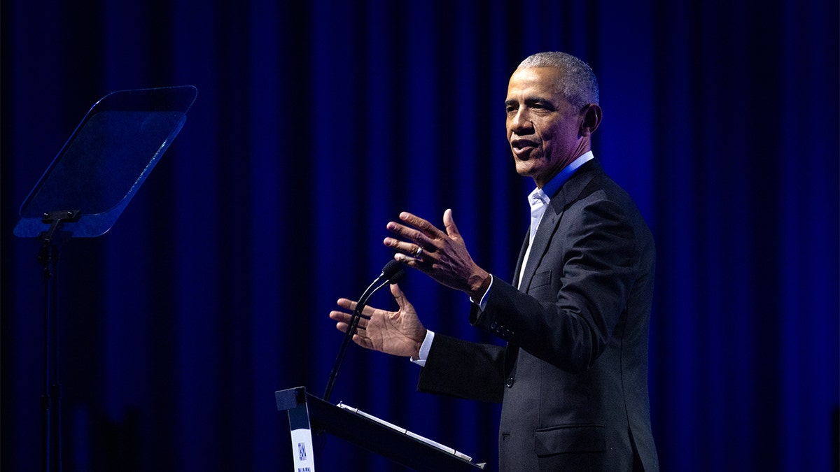 Barrack Obama