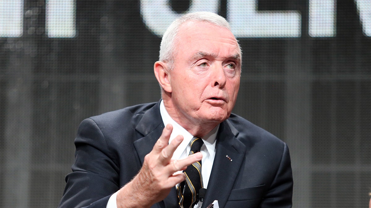 Retired Gen. Barry McCaffrey