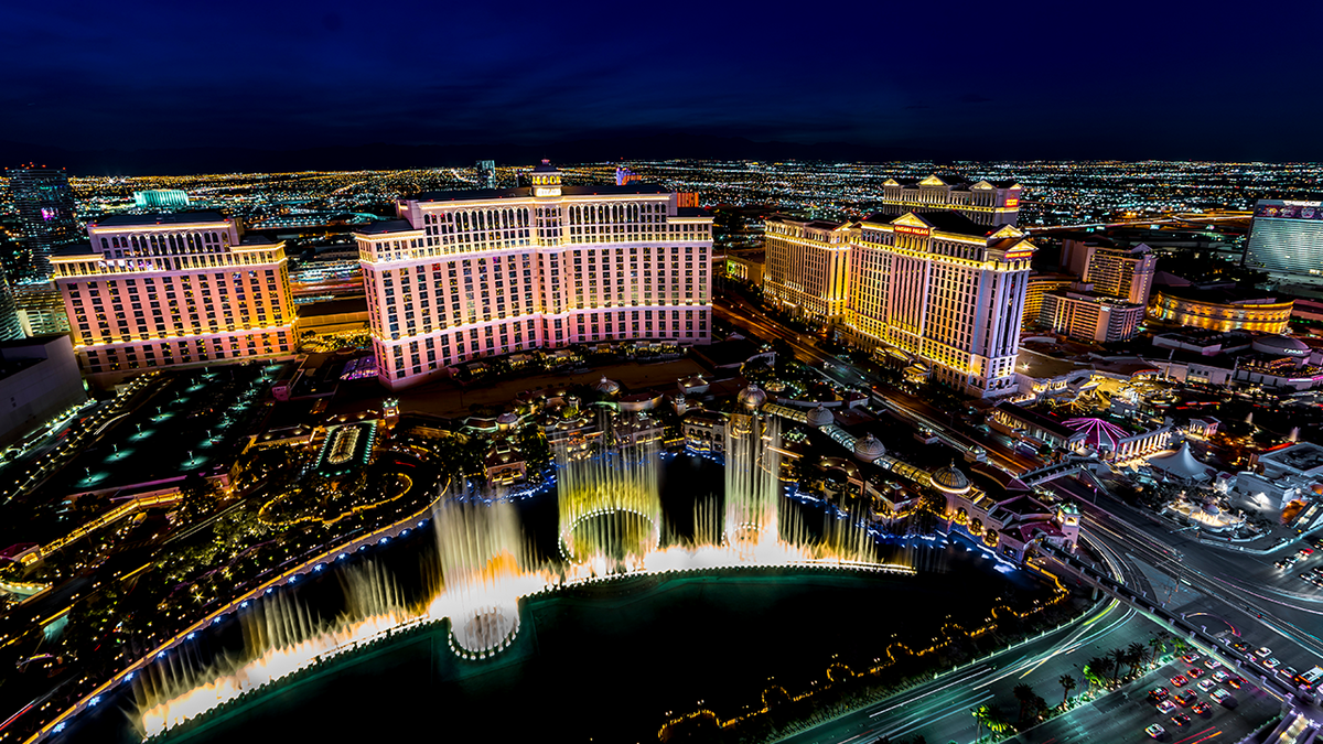 Bellagio Hotel