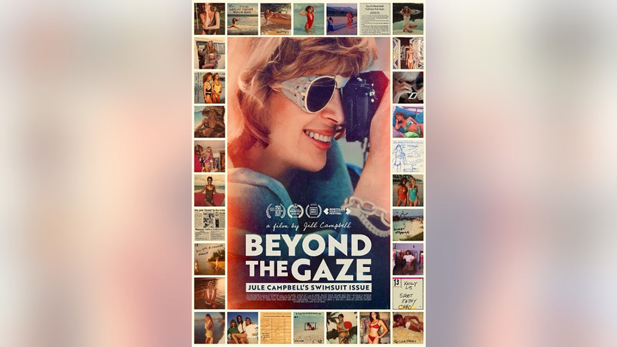 Poster for Beyond the Gaze.