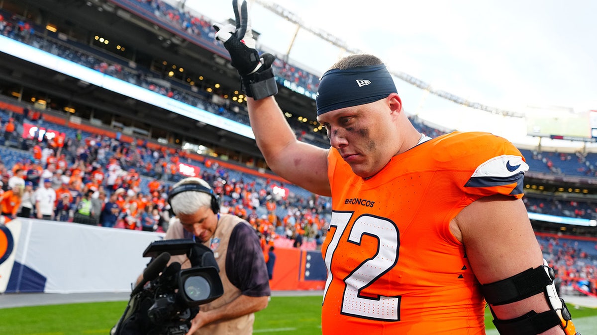 Garrett Bolles