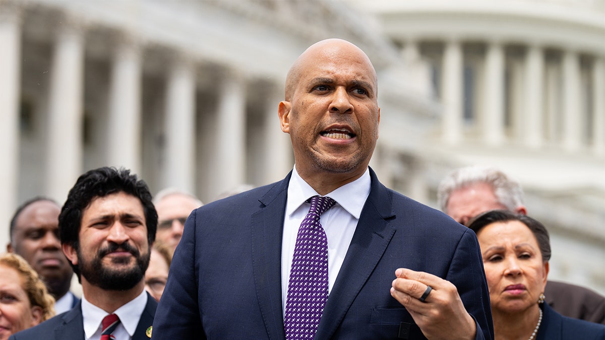Cory Booker