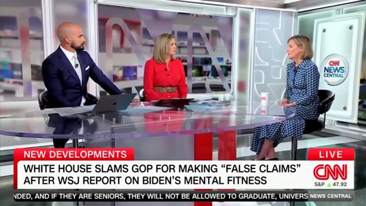 Boris Sanchez on CNN