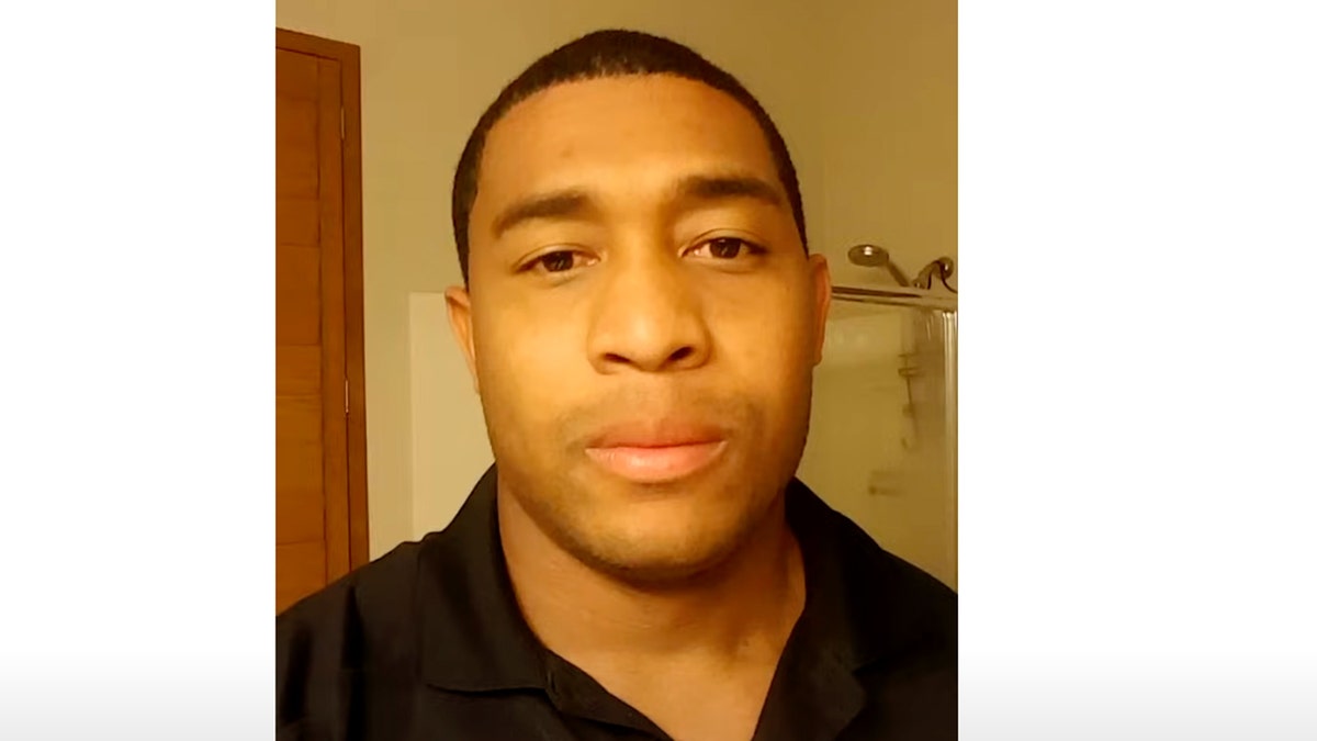 Brandon Tatom in 2016.