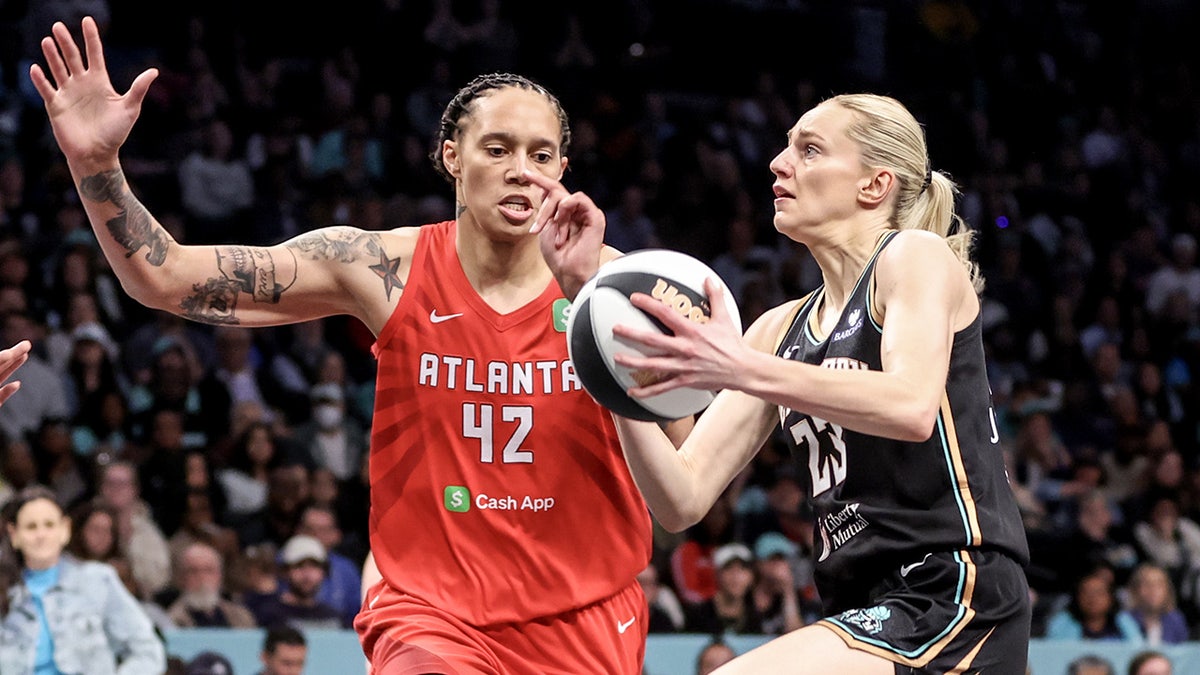 Brittney Griner defense