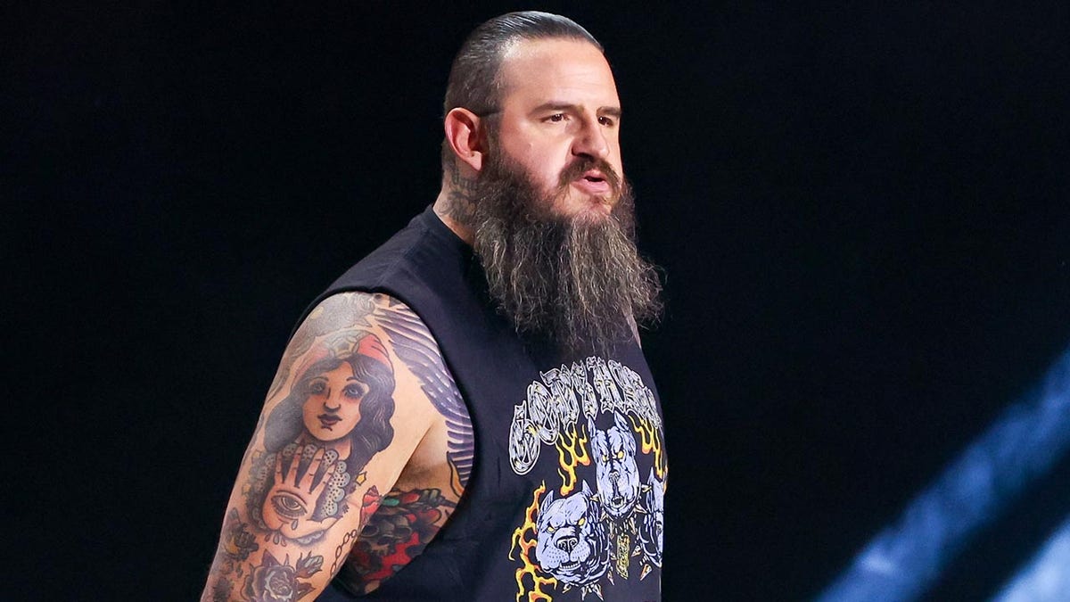 Brody King in 2024