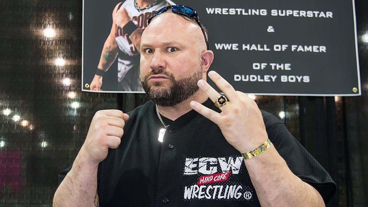 Bubba Ray Dudley in 2018