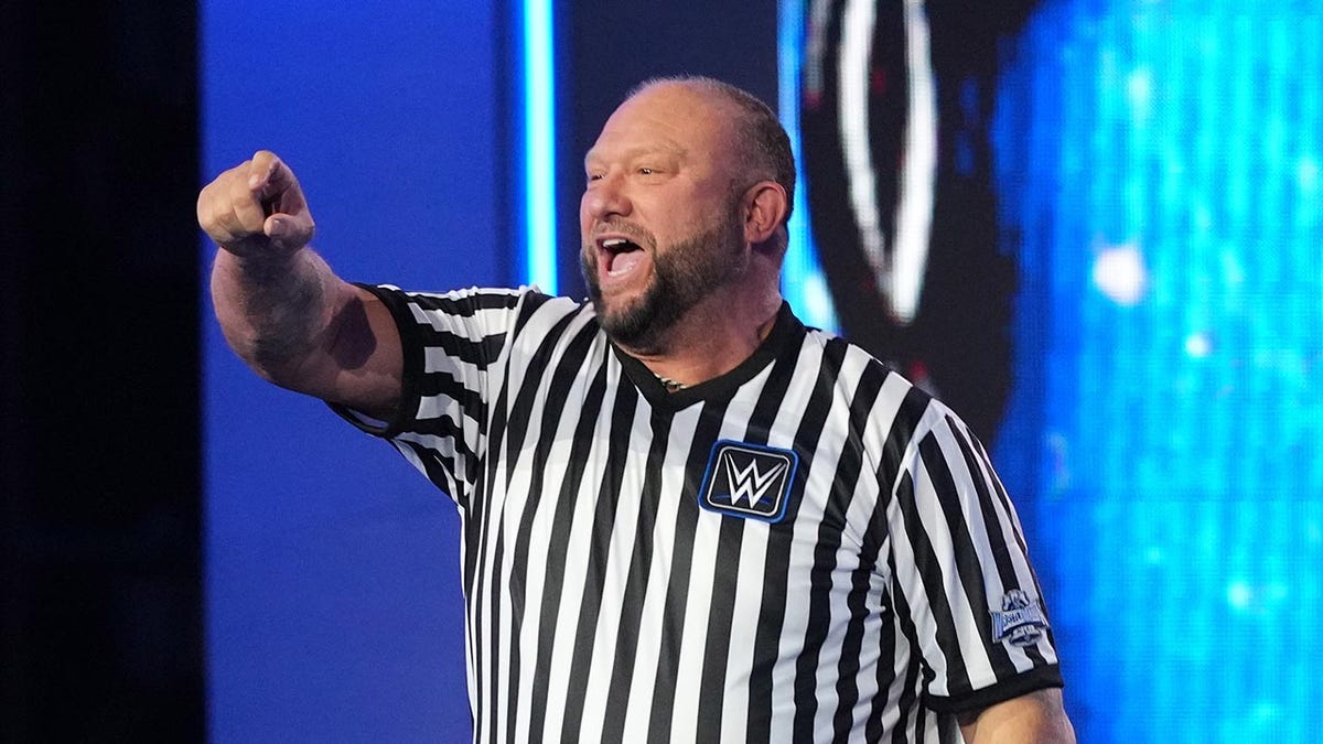 Bubba Ray Dudley at WrestleMania 40