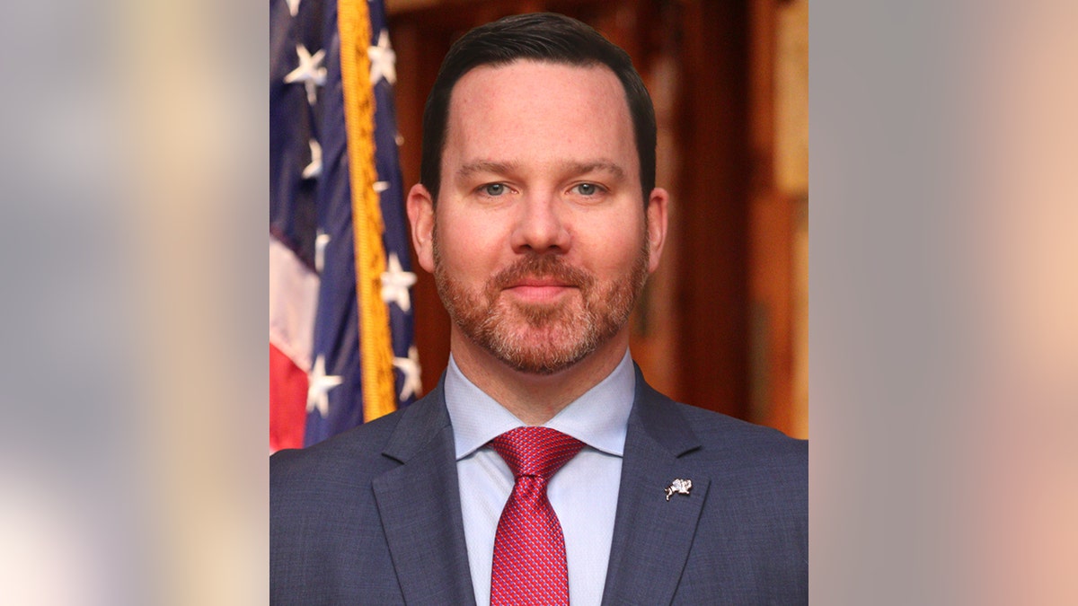 Acting Buffalo Mayor Christopher Scanlon