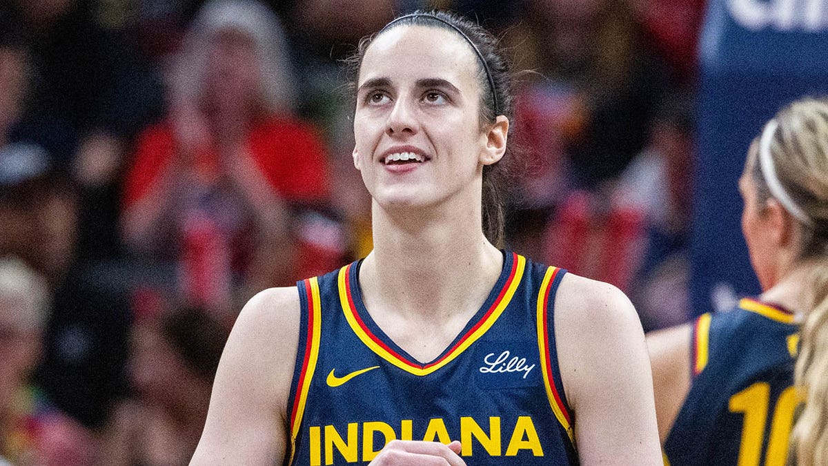 Caitlin Clark successful June 2025
