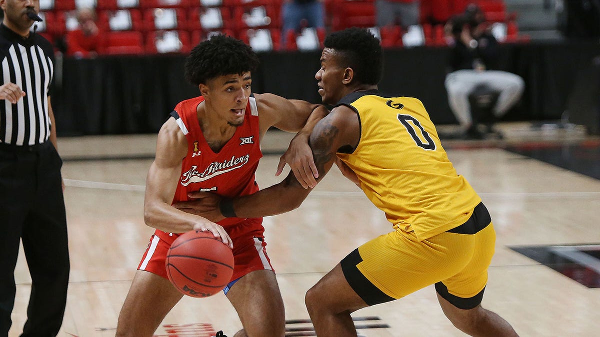 Cameron Woodall defense