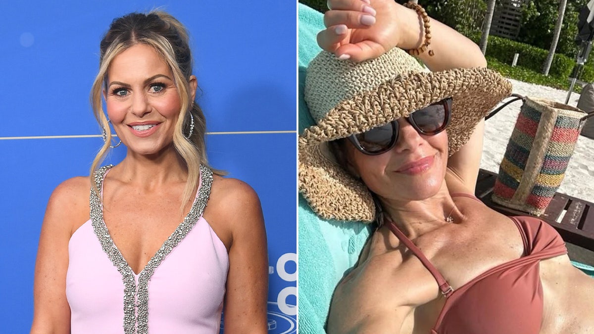 Candace Cameron Bure