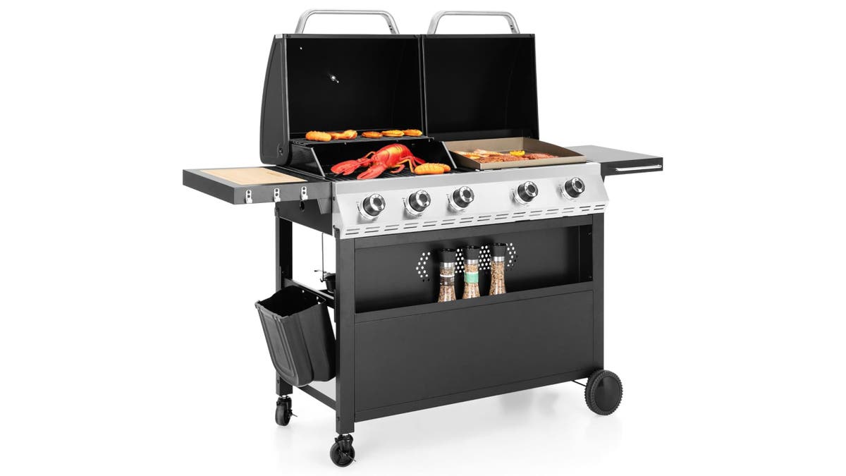 Here are the best grill deals for your Fourth of July cookout  at george magazine