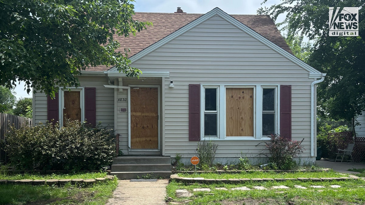 The Minneapolis home where Vance Boelter lived with roommate