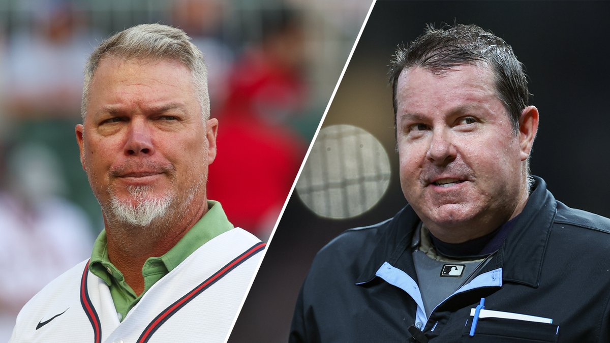 Chippers Jones and Doug Eddings