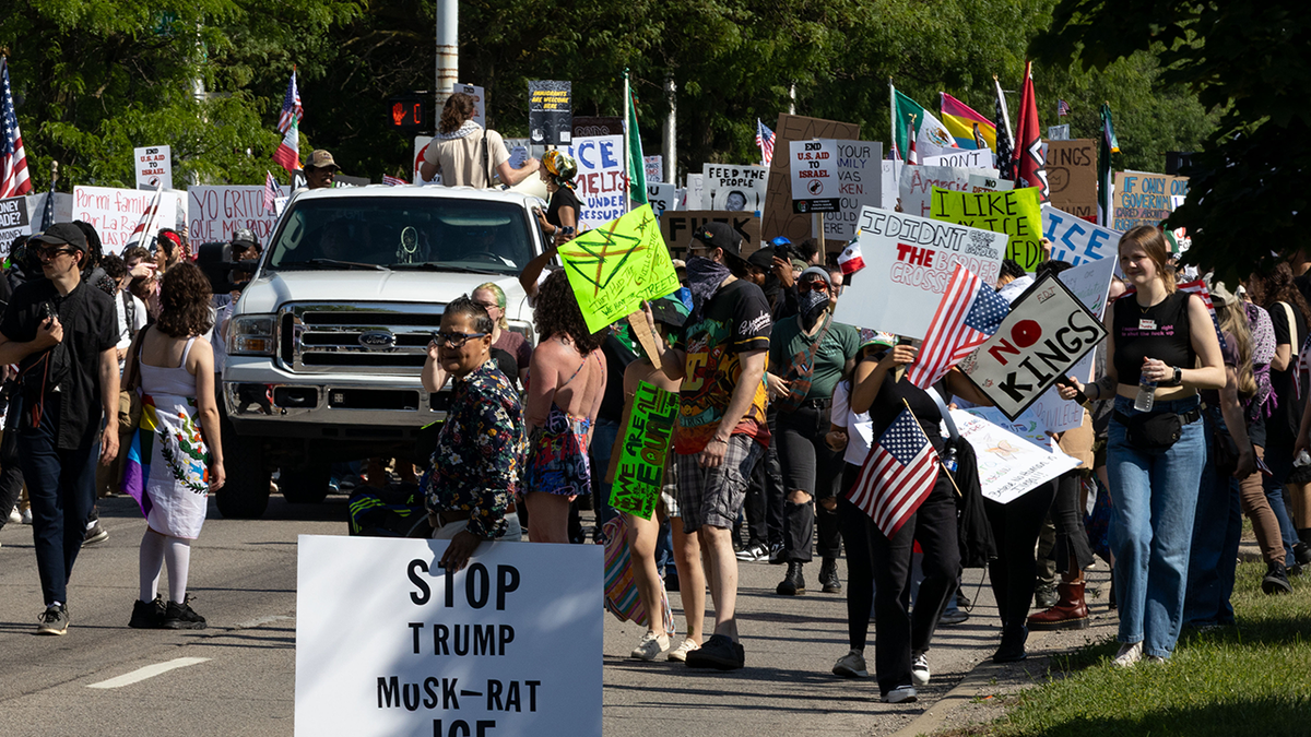 Chicago protests
