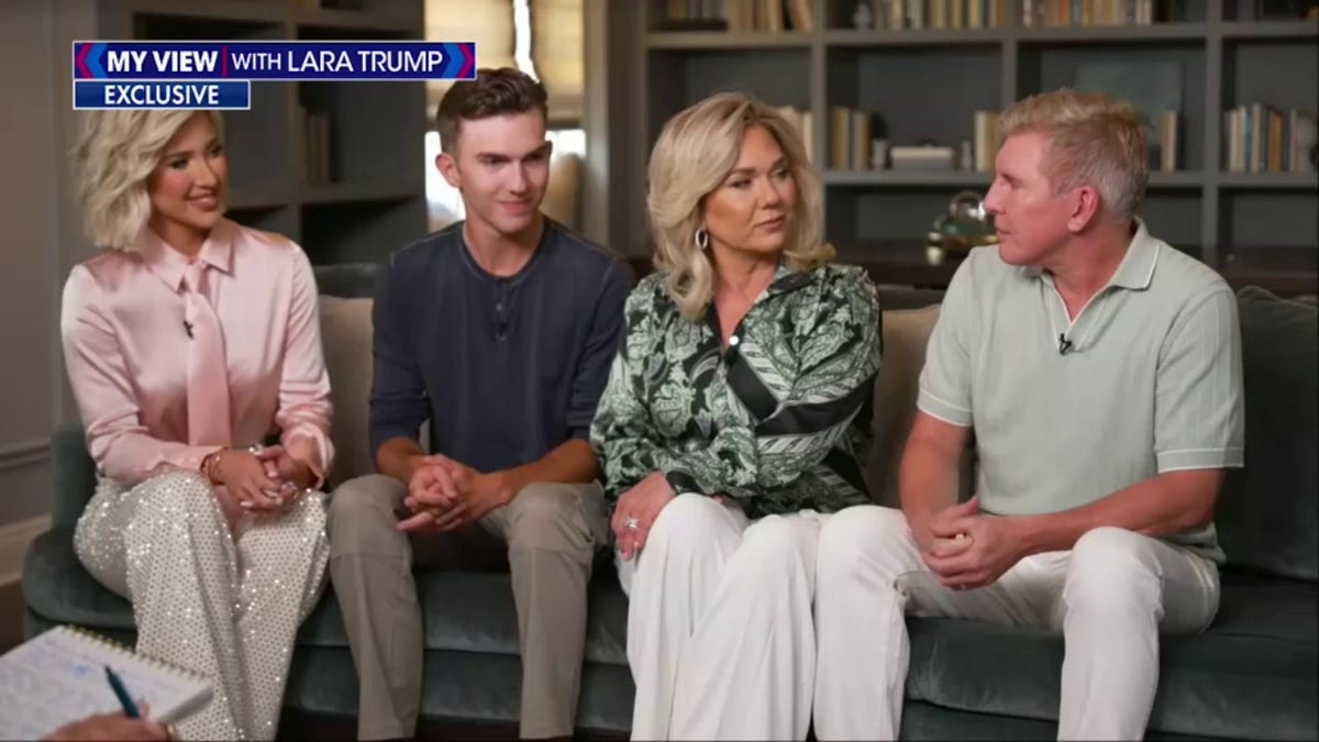 chrisley family