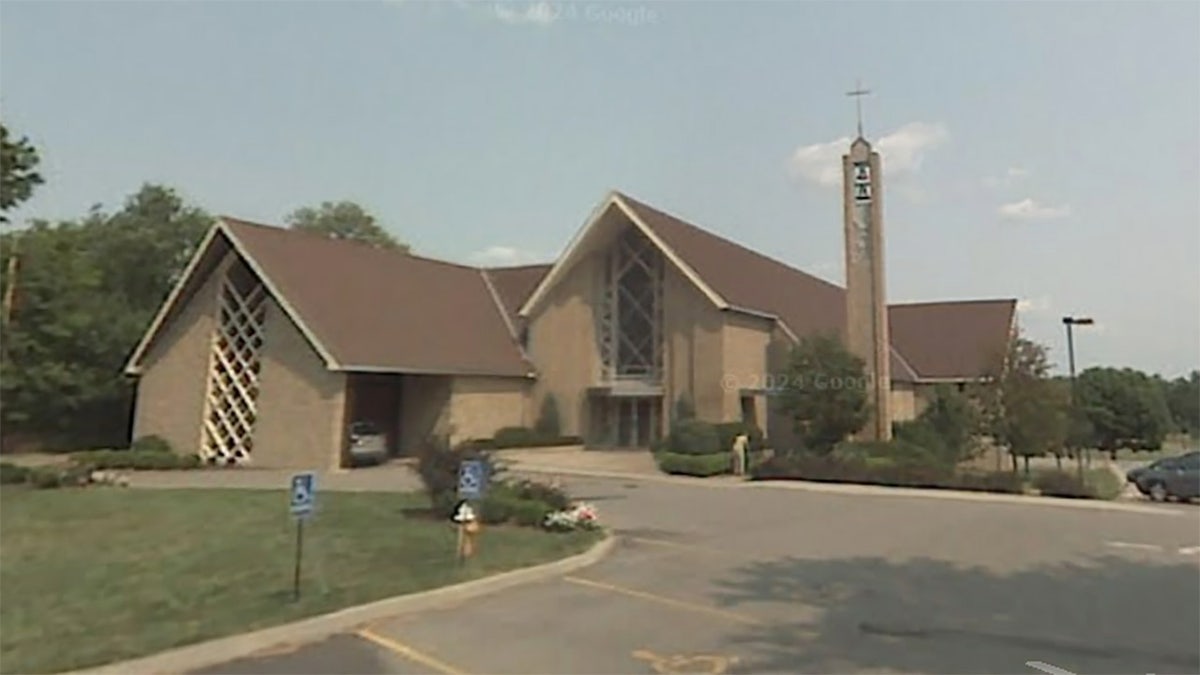 Our Lady of the Visitation in Green Township