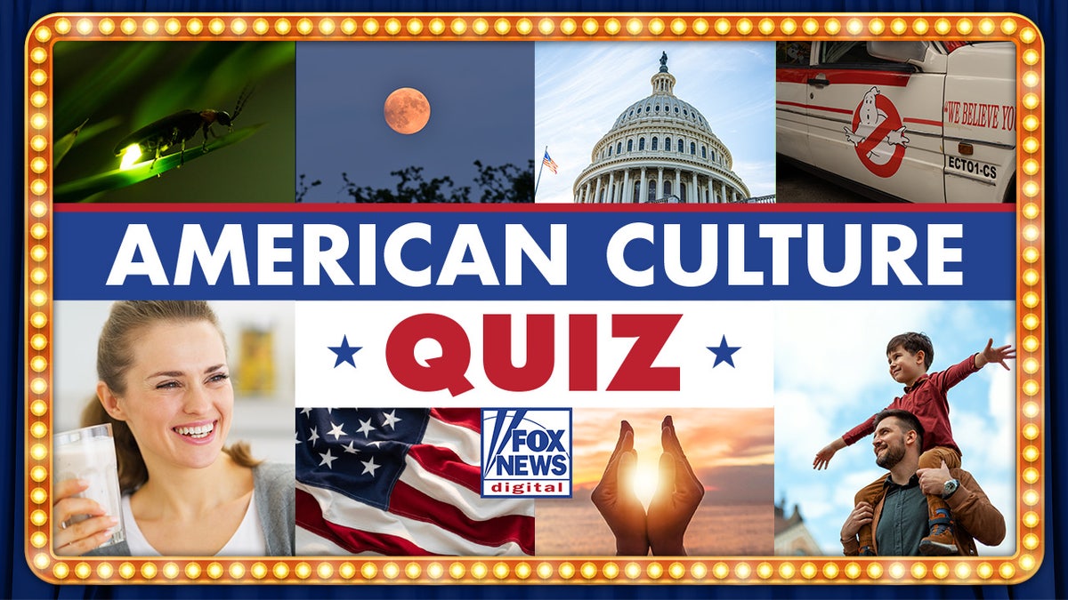 American Culture Quiz! How well do you know this week's topics?