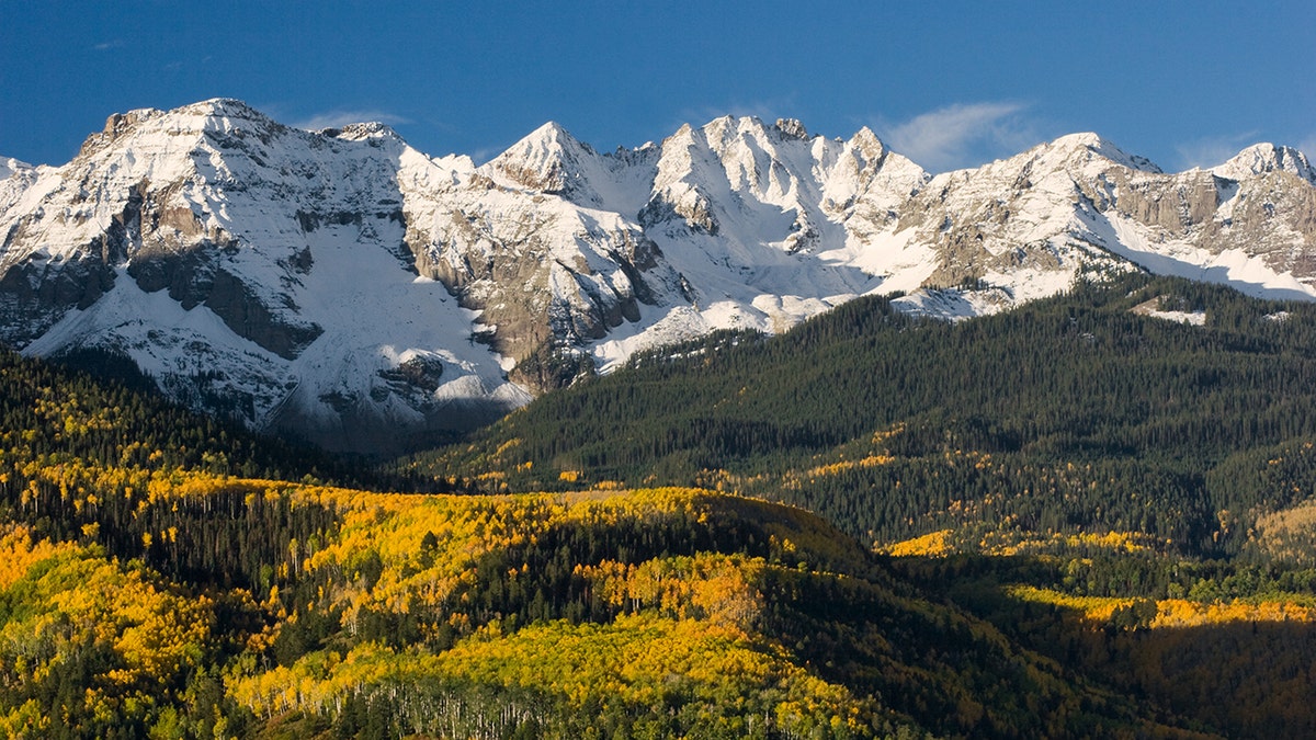 A upland  scope  successful  Colorado