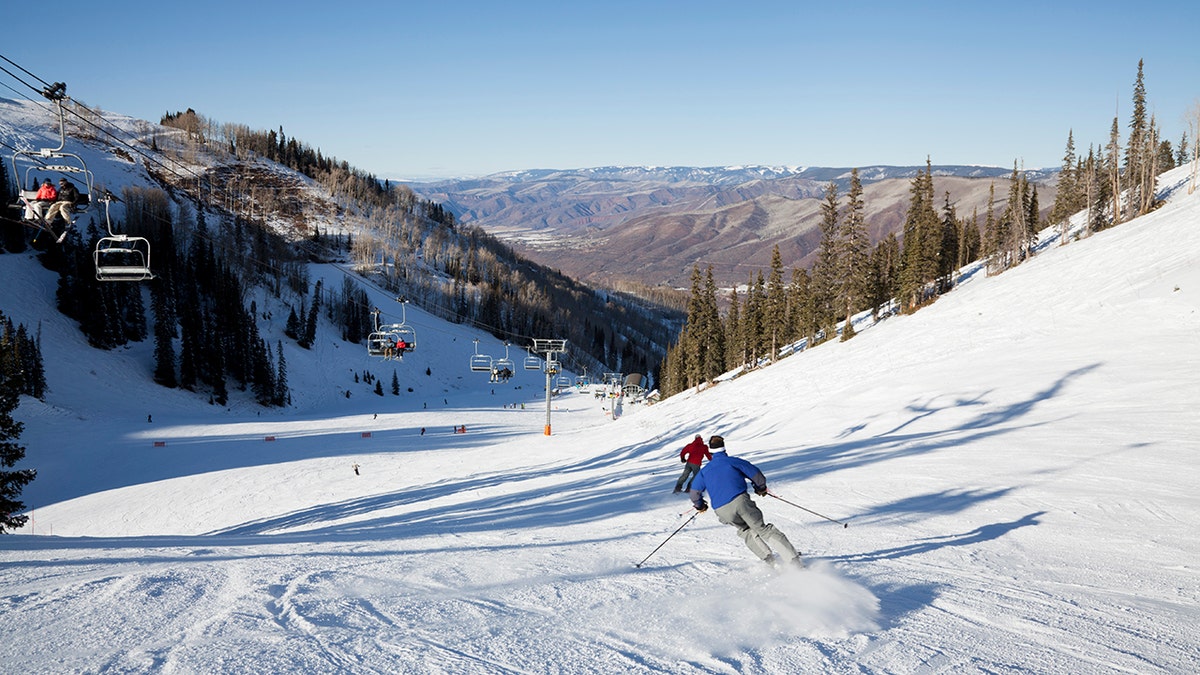 Skiers successful  Colorado