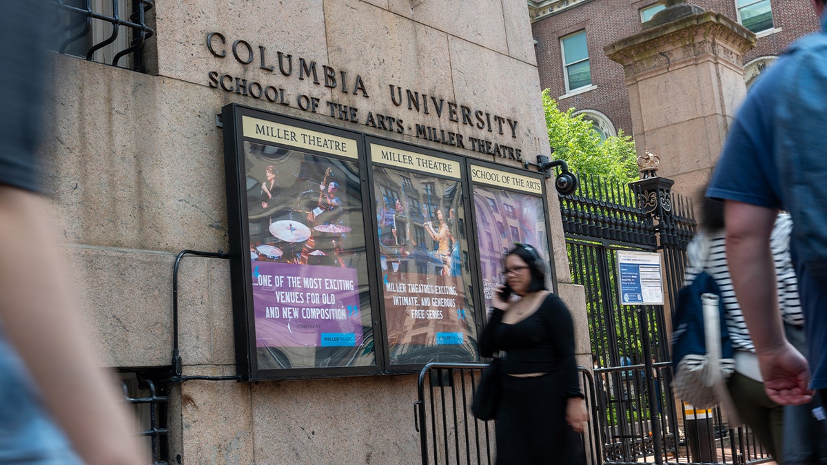 Columbia University