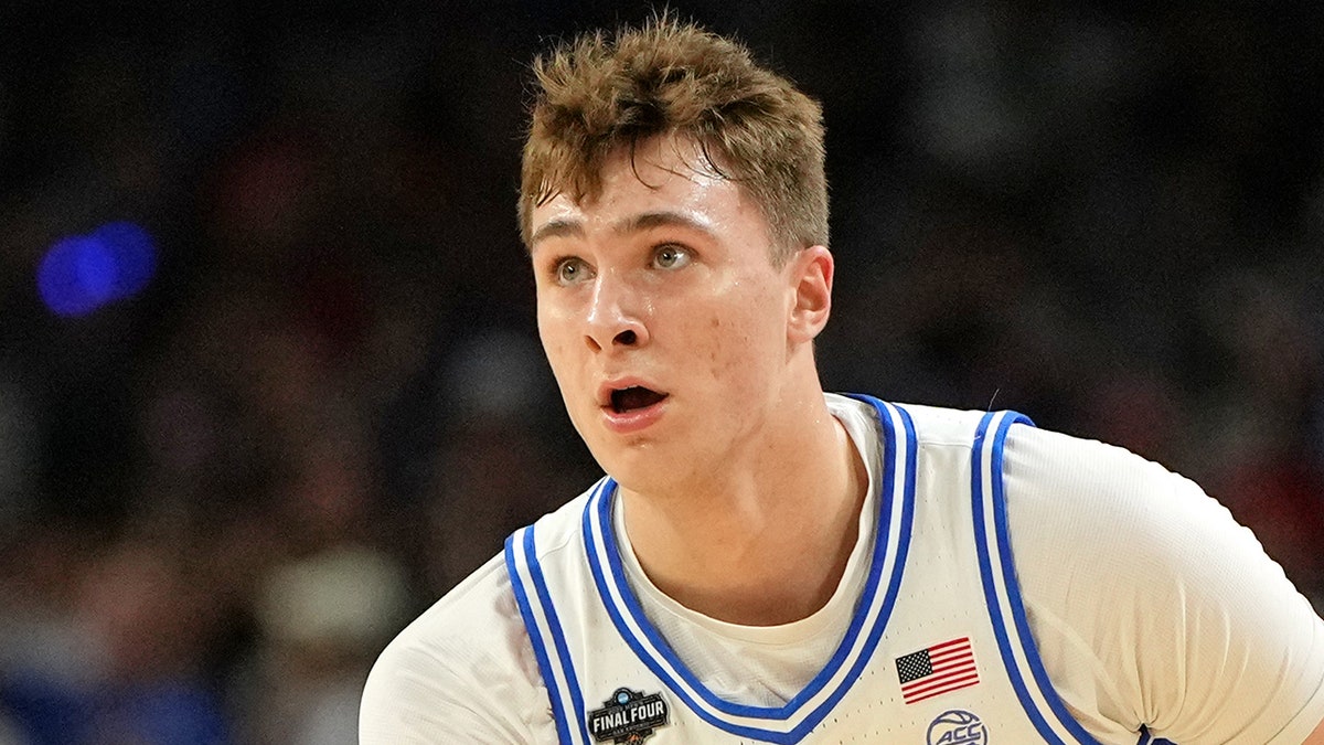 Cooper Flagg in the NCAA Tournament
