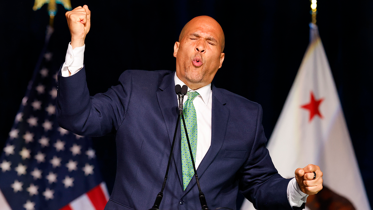 Cory Booker