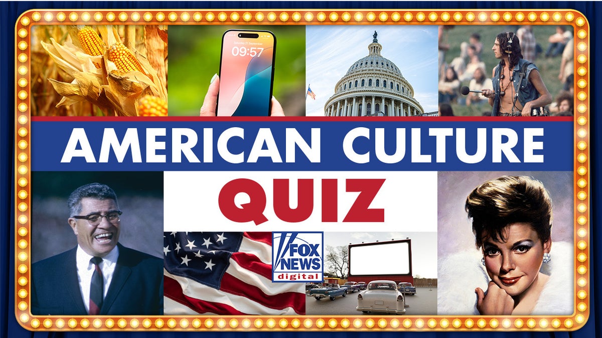 American Culture Quiz! How well do you know this week's topics?