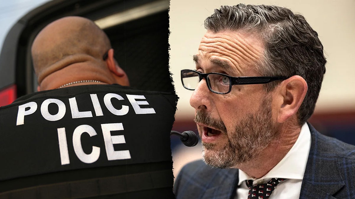 Michael Rulli, ICE officer
