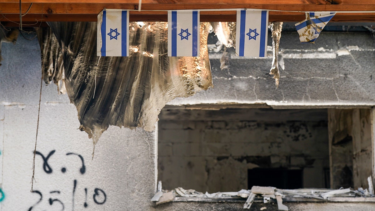 EXCLUSIVE: 'Refugees in their own country': Samaritan's Purse steps into Israel's war zones with needed relief  at george magazine