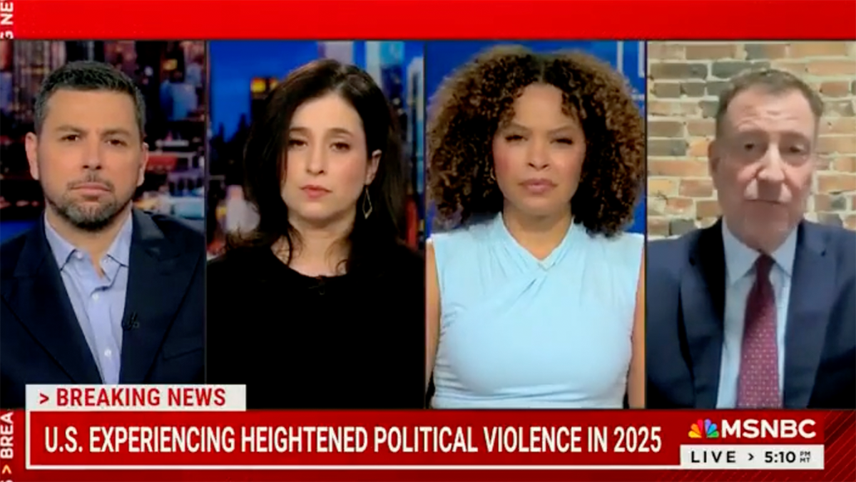 De Blasio talks Minnesota shooting on MSNBC