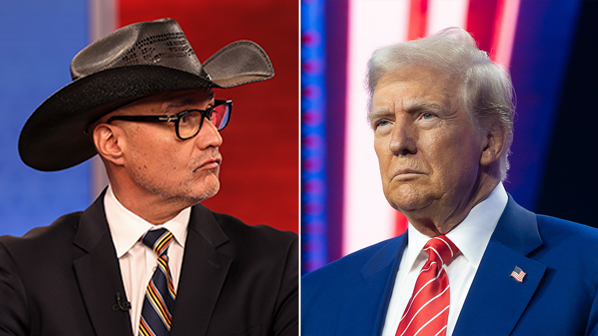 Rocha and Trump