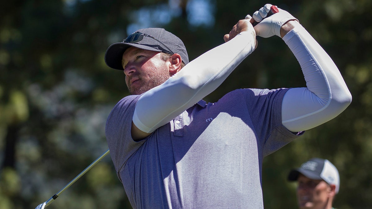 Derek Lowe in 2019