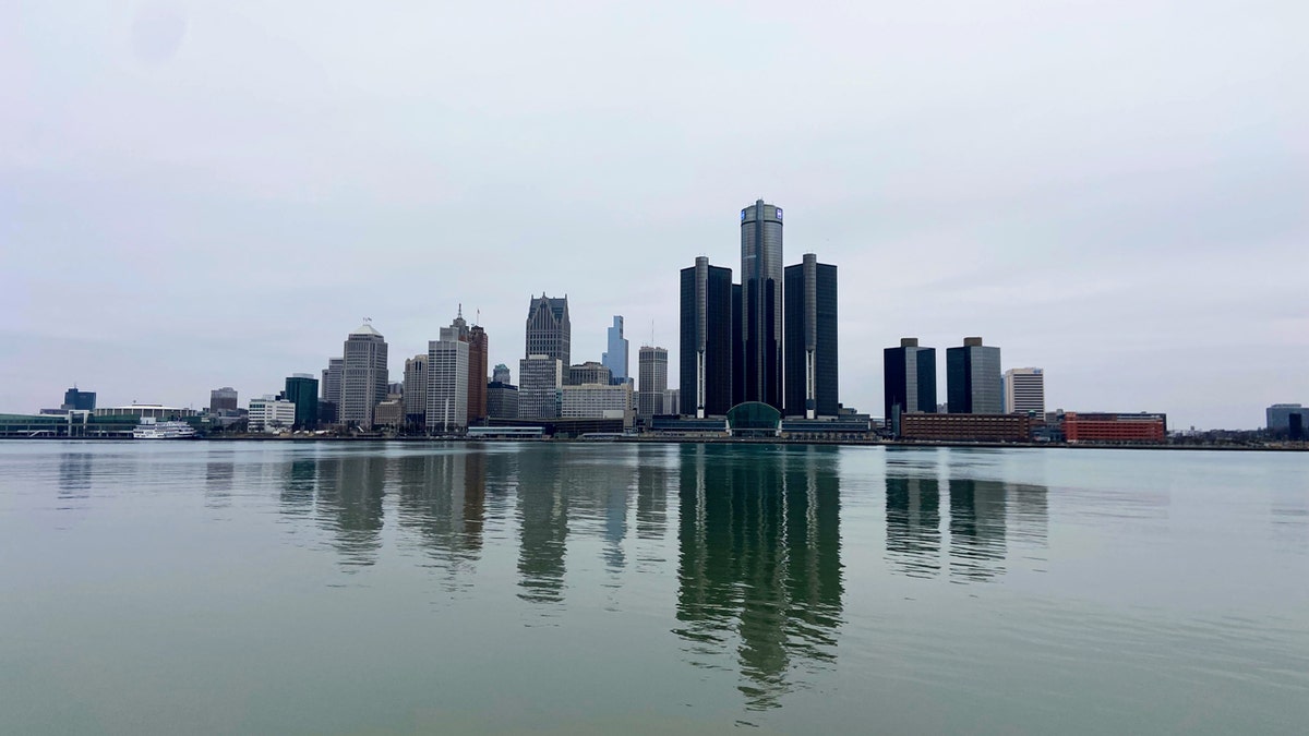 Detroit Horizon