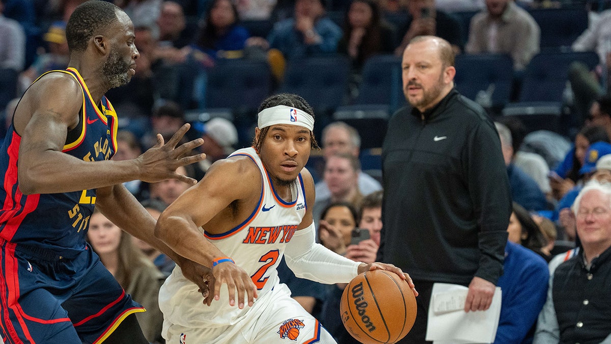 Deuce and Thibs