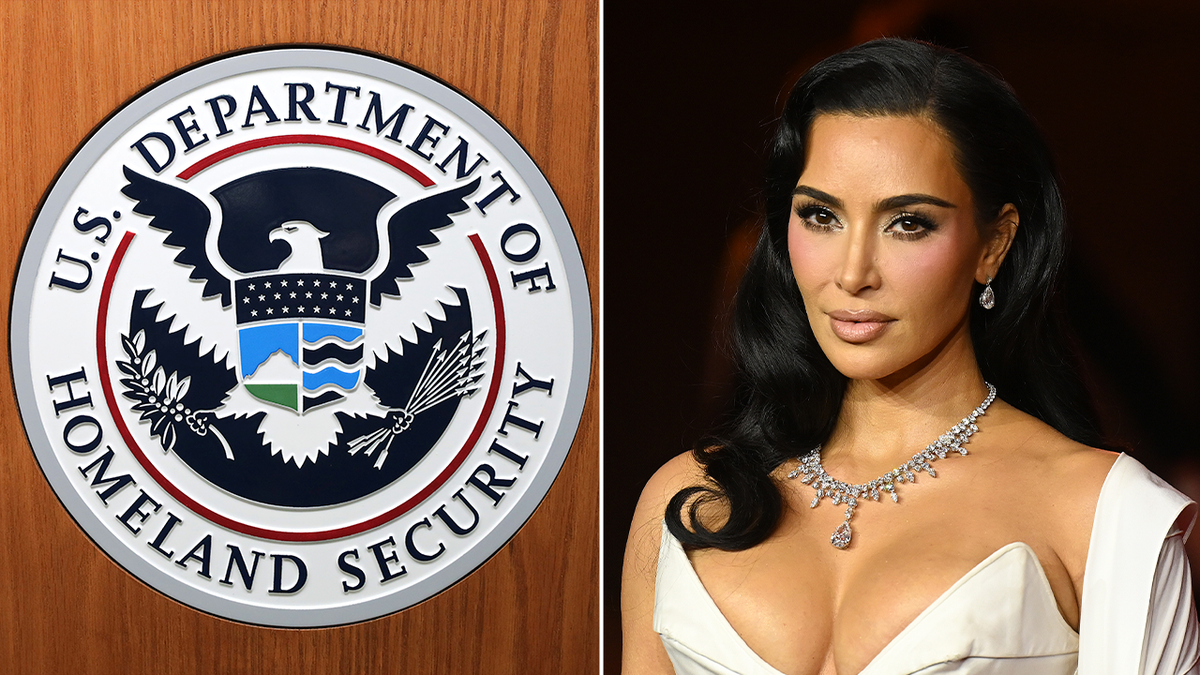 DHS Kardashian Illegal immigration Trump