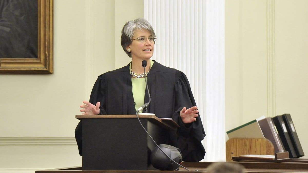 district judge nancy torresen