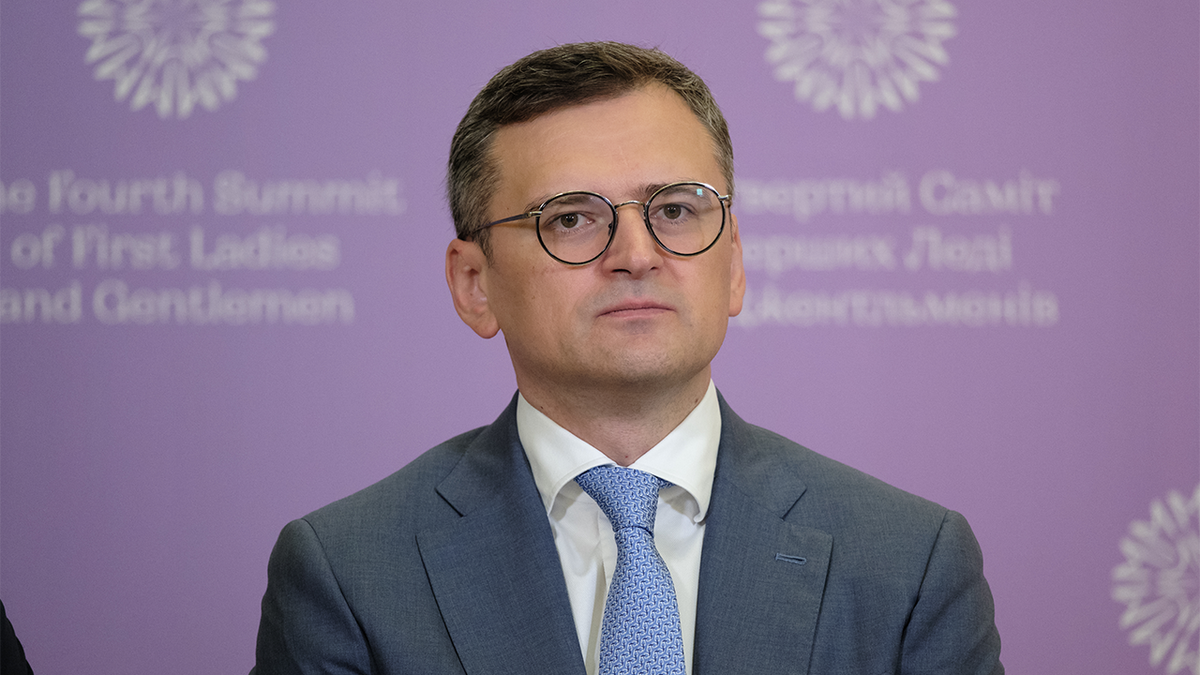 dmytro kuleba