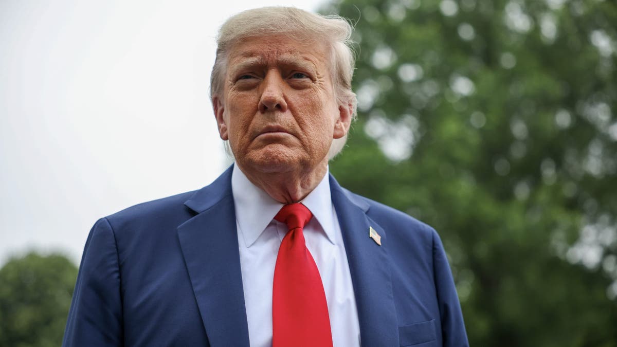 Trump ada dalam gugatan