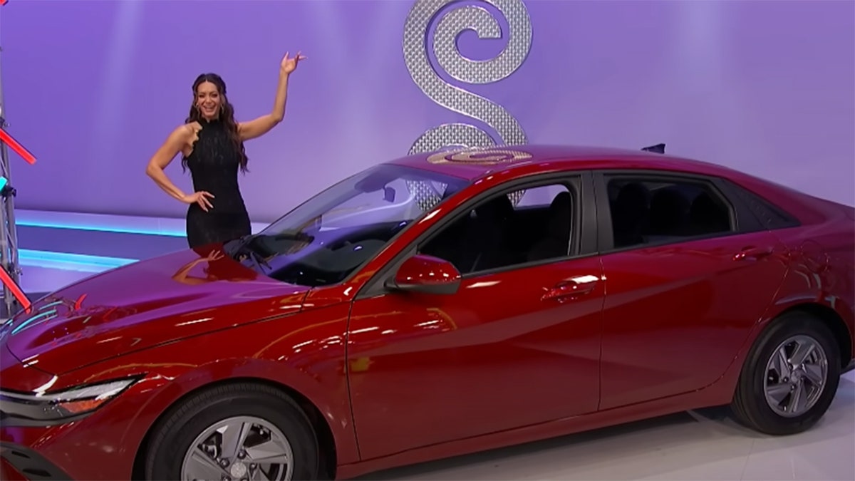The Price is Right, car prize