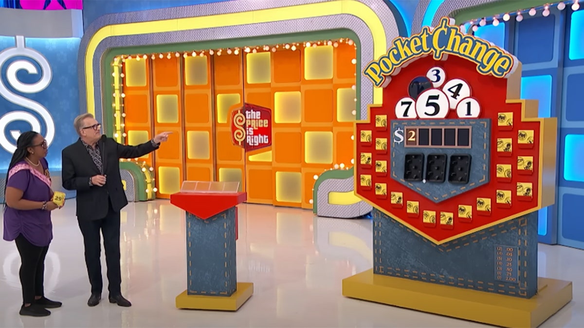 drew carey, the price is right show