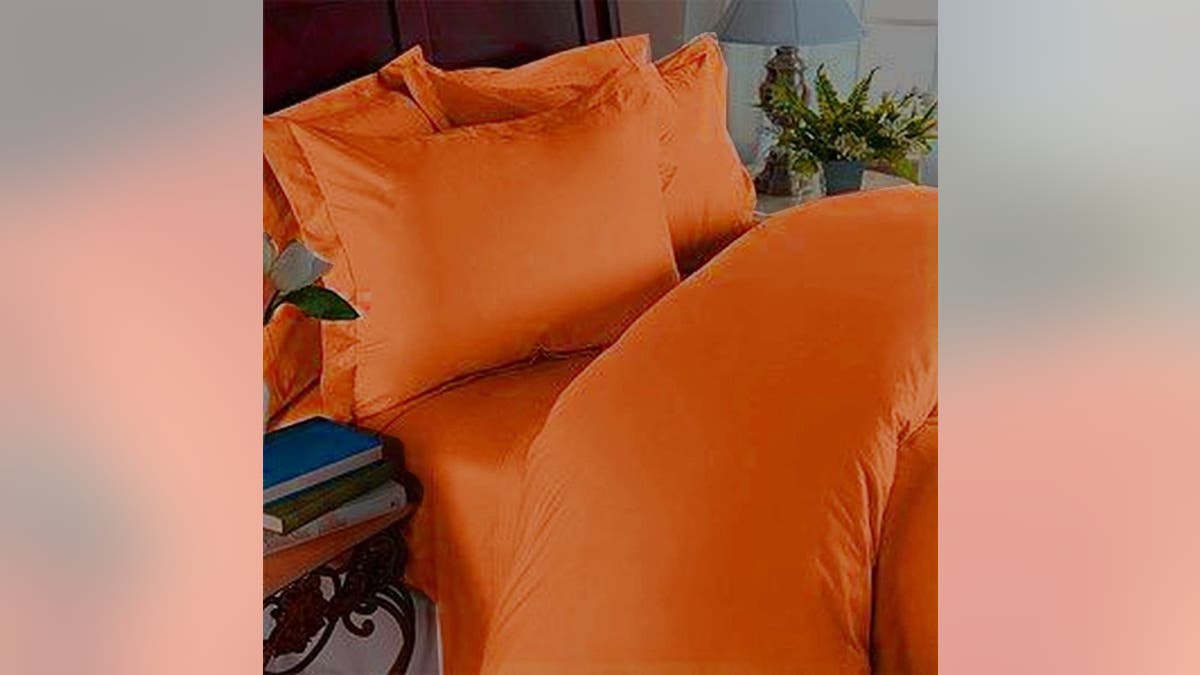 Try this super-soft bedding set.